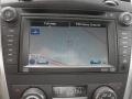 2007 Cadillac SRX Light Gray Interior Navigation Photo