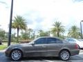 Indium Grey Metallic 2008 Mercedes-Benz E 350 4Matic Sedan Exterior