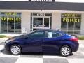 Indigo Blue Pearl - Elantra GLS Photo No. 1