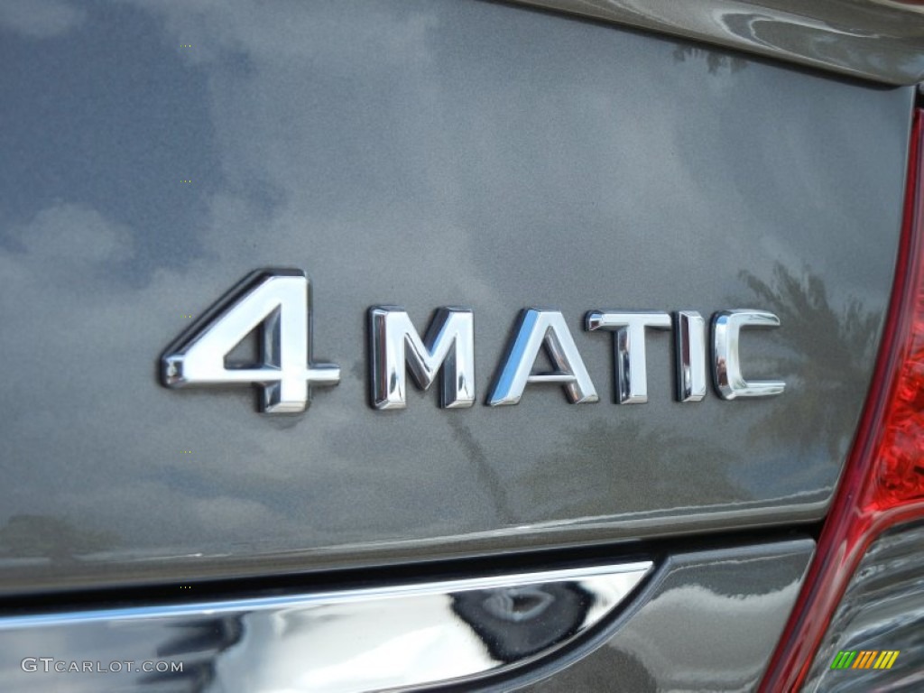 2008 Mercedes-Benz E 350 4Matic Sedan Marks and Logos Photos