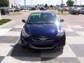 Indigo Blue Pearl - Elantra GLS Photo No. 2