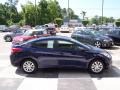 Indigo Blue Pearl - Elantra GLS Photo No. 3