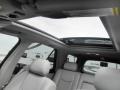 2007 Cadillac SRX Light Gray Interior Sunroof Photo