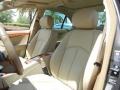2008 Mercedes-Benz E Cashmere Interior Front Seat Photo