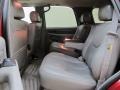 2003 GMC Yukon Stone Gray Interior Rear Seat Photo