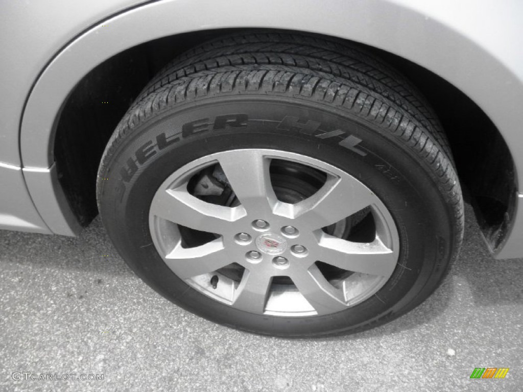2007 Cadillac SRX V6 Wheel Photo #81376341