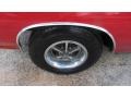 1970 Cranberry Red Chevrolet Chevelle Malibu Sport Coupe  photo #16