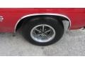1970 Cranberry Red Chevrolet Chevelle Malibu Sport Coupe  photo #17
