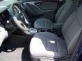 Indigo Blue Pearl - Elantra GLS Photo No. 11
