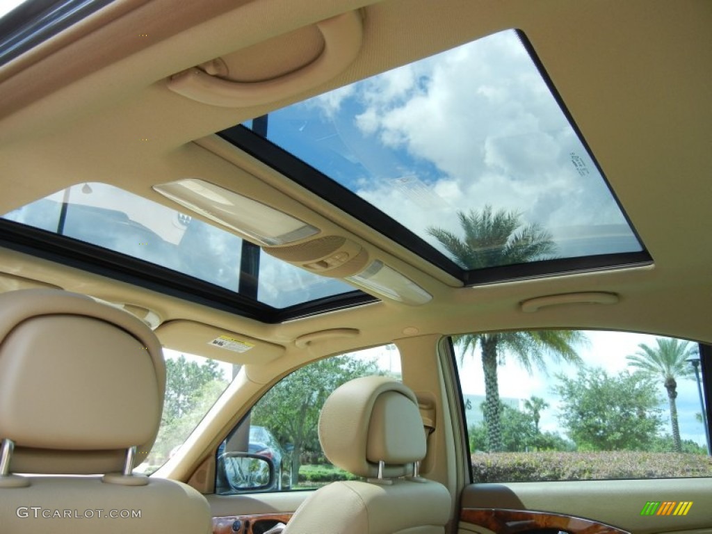 2008 Mercedes-Benz E 350 4Matic Sedan Sunroof Photos