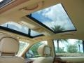 2008 Mercedes-Benz E Cashmere Interior Sunroof Photo