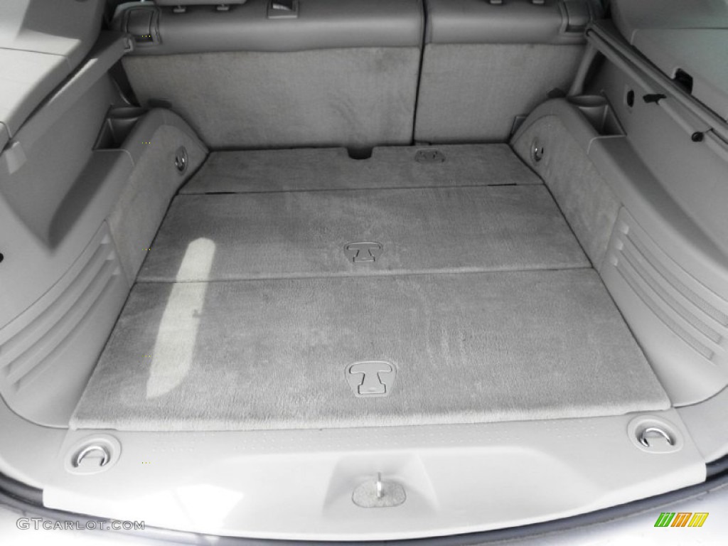 2007 Cadillac SRX V6 Trunk Photo #81376453