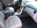 Indigo Blue Pearl - Elantra GLS Photo No. 13