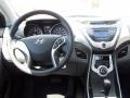 Indigo Blue Pearl - Elantra GLS Photo No. 15