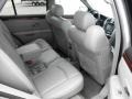 2007 Cadillac SRX Light Gray Interior Rear Seat Photo