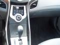 Indigo Blue Pearl - Elantra GLS Photo No. 19