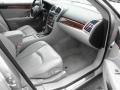 2007 Cadillac SRX Light Gray Interior Dashboard Photo