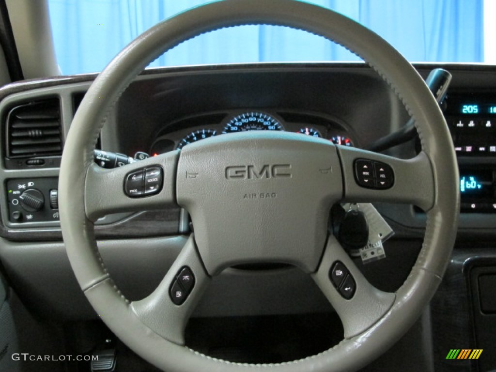 2003 GMC Yukon Denali AWD Steering Wheel Photos