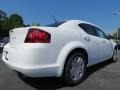 New Bright White - Avenger SE V6 Photo No. 3