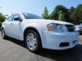 New Bright White - Avenger SE V6 Photo No. 4