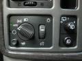 Stone Gray Controls Photo for 2003 GMC Yukon #81376743