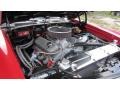 1970 Cranberry Red Chevrolet Chevelle Malibu Sport Coupe  photo #35