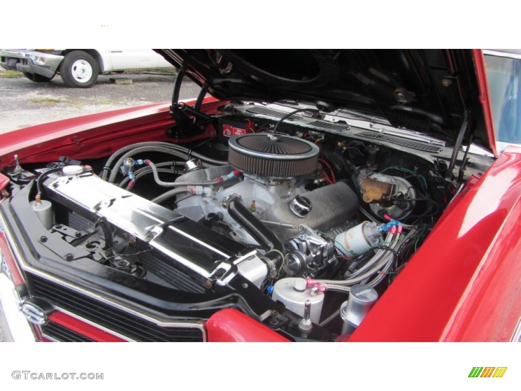 1970 Chevelle Malibu Sport Coupe - Cranberry Red / Black photo #36