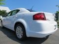New Bright White - Avenger SE V6 Photo No. 2