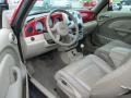 2006 Inferno Red Crystal Pearl Chrysler PT Cruiser Touring Convertible  photo #11