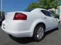 New Bright White - Avenger SE V6 Photo No. 3