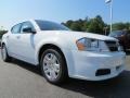New Bright White - Avenger SE V6 Photo No. 4