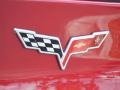 2005 Chevrolet Corvette Coupe Badge and Logo Photo