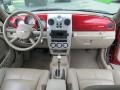2006 Inferno Red Crystal Pearl Chrysler PT Cruiser Touring Convertible  photo #19