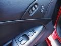 2005 Chevrolet Corvette Coupe Controls