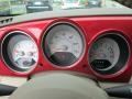 2006 Inferno Red Crystal Pearl Chrysler PT Cruiser Touring Convertible  photo #24