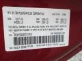 2006 Inferno Red Crystal Pearl Chrysler PT Cruiser Touring Convertible  photo #26