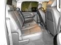 2013 White Diamond Tricoat Chevrolet Silverado 1500 LTZ Crew Cab 4x4  photo #9