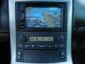 2005 Chevrolet Corvette Ebony Interior Navigation Photo