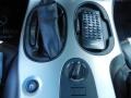 2005 Chevrolet Corvette Coupe Controls