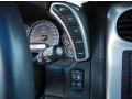 2005 Chevrolet Corvette Coupe Controls