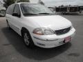 2003 Vibrant White Ford Windstar SE  photo #2