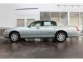 Satellite Silver Metallic 2007 Lincoln Town Car Signature Limited Exterior