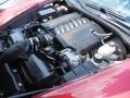2005 Magnetic Red Metallic Chevrolet Corvette Coupe  photo #32