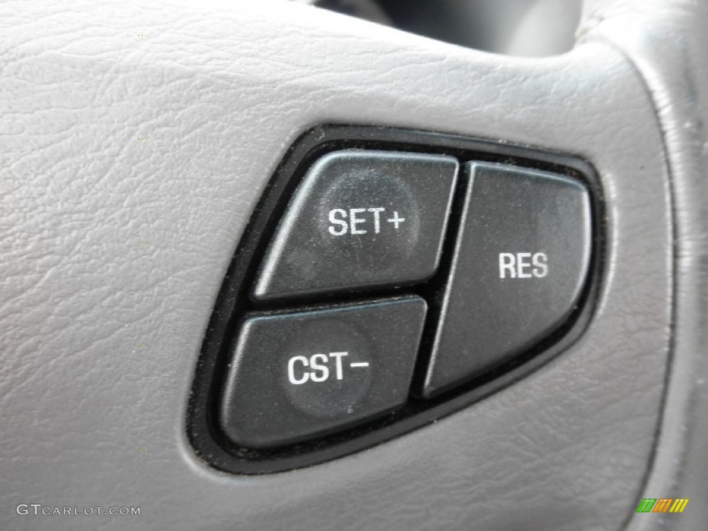 2003 Windstar SE - Vibrant White / Medium Graphite photo #10
