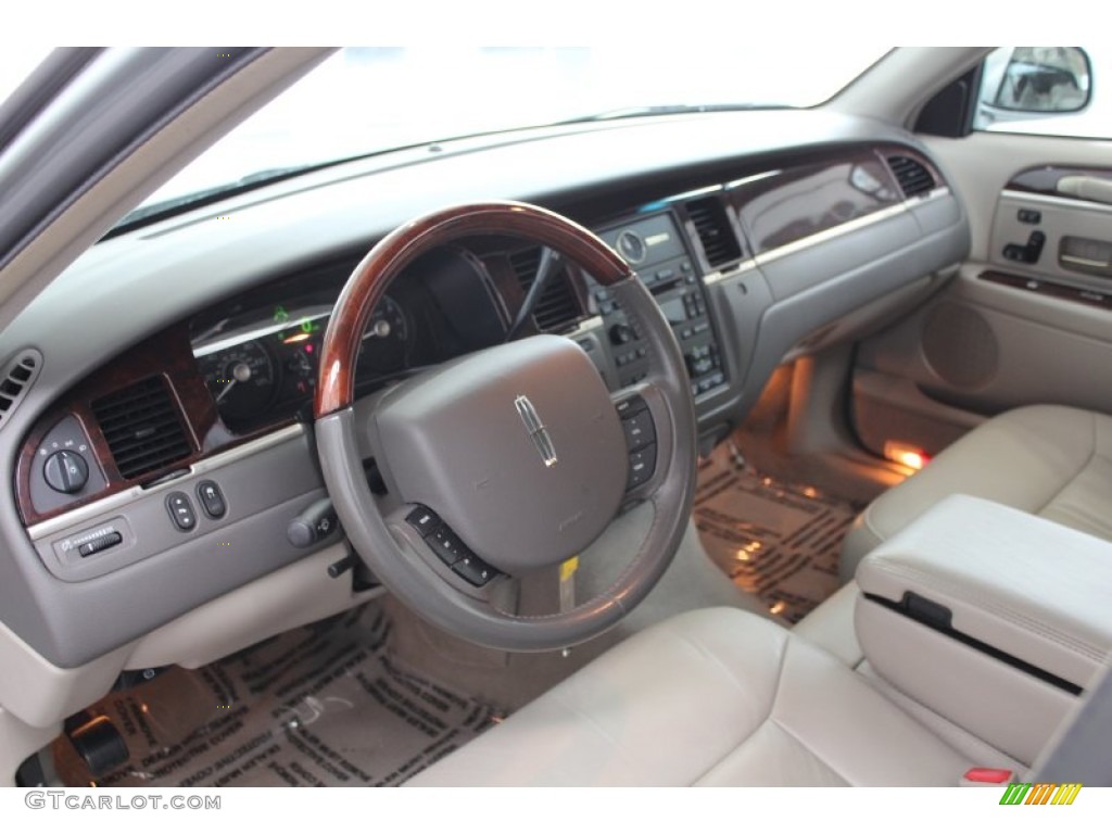 2007 Lincoln Town Car Signature Limited Dashboard Photos