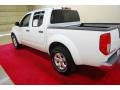 Avalanche White - Frontier SV Crew Cab Photo No. 4