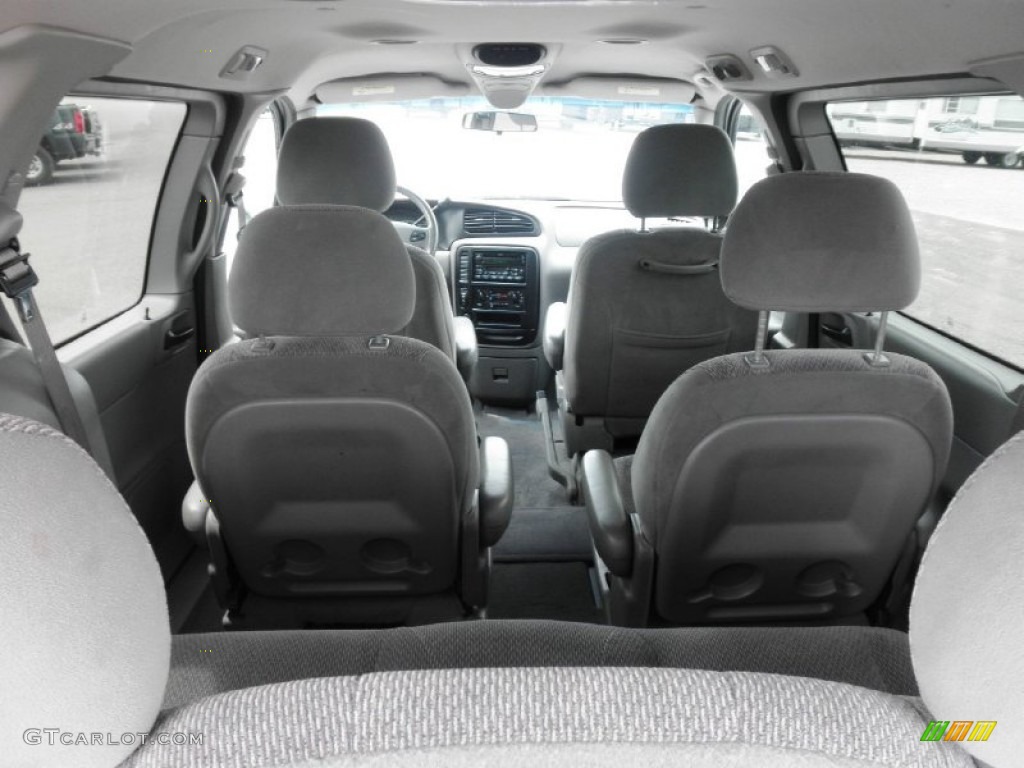 2003 Windstar SE - Vibrant White / Medium Graphite photo #22