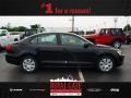 Black - Jetta SE Sedan Photo No. 1