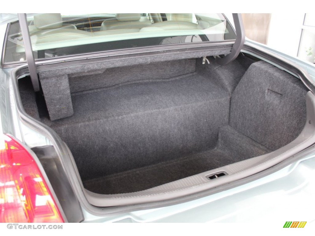 2007 Lincoln Town Car Signature Limited Trunk Photo #81377784