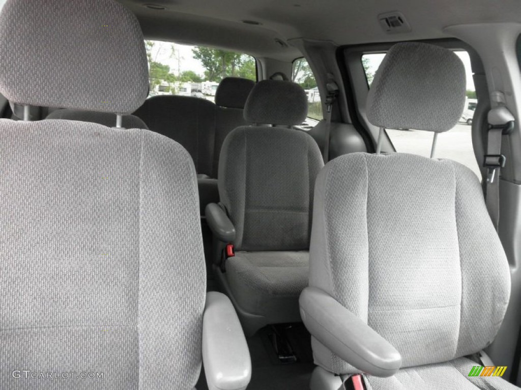 2003 Windstar SE - Vibrant White / Medium Graphite photo #26